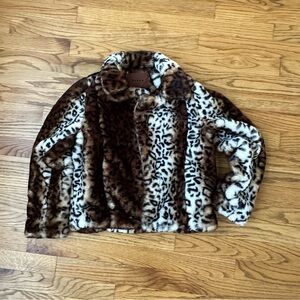 BlankNYC Faux Fur Coat